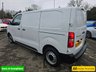 USED 2024 73 CITROEN DISPATCH White 1.5 BlueHDi 1000 Enterprise Edition Van, 22,200 miles, 1 owner, Euro 6 ULEZ, 6-speed, A/C, Bluetooth, rear sensors, FSH, great spec + VAT @ 20%. This 2024 Citroen Dispatch presents an exceptional ownership proposition, having been meticulously maintained by its sole owner with a full service history, most recently serviced at just 5011 miles on 28 January 2025. This Enterprise Edition M panel van, powered by an efficient 1.5 litre BlueHDi diesel engine, meets Euro 6 emission standards and boasts a low mileage of only 22200 miles for its age. It comes with a 3 month warranty and a 12 month MOT for your peace of mind.  The Enterprise Editi