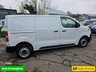 USED 2024 73 CITROEN DISPATCH White 1.5 BlueHDi 1000 Enterprise Edition Van, 22,200 miles, 1 owner, Euro 6 ULEZ, 6-speed, A/C, Bluetooth, rear sensors, FSH, great spec + VAT @ 20%. This 2024 Citroen Dispatch presents an exceptional ownership proposition, having been meticulously maintained by its sole owner with a full service history, most recently serviced at just 5011 miles on 28 January 2025. This Enterprise Edition M panel van, powered by an efficient 1.5 litre BlueHDi diesel engine, meets Euro 6 emission standards and boasts a low mileage of only 22200 miles for its age. It comes with a 3 month warranty and a 12 month MOT for your peace of mind.  The Enterprise Editi