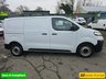 USED 2024 73 CITROEN DISPATCH White 1.5 BlueHDi 1000 Enterprise Edition Van, 22,200 miles, 1 owner, Euro 6 ULEZ, 6-speed, A/C, Bluetooth, rear sensors, FSH, great spec + VAT @ 20%. This 2024 Citroen Dispatch presents an exceptional ownership proposition, having been meticulously maintained by its sole owner with a full service history, most recently serviced at just 5011 miles on 28 January 2025. This Enterprise Edition M panel van, powered by an efficient 1.5 litre BlueHDi diesel engine, meets Euro 6 emission standards and boasts a low mileage of only 22200 miles for its age. It comes with a 3 month warranty and a 12 month MOT for your peace of mind.  The Enterprise Editi