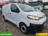 USED 2024 73 CITROEN DISPATCH White 1.5 BlueHDi 1000 Enterprise Edition Van, 22,200 miles, 1 owner, Euro 6 ULEZ, 6-speed, A/C, Bluetooth, rear sensors, FSH, great spec + VAT @ 20%. This 2024 Citroen Dispatch presents an exceptional ownership proposition, having been meticulously maintained by its sole owner with a full service history, most recently serviced at just 5011 miles on 28 January 2025. This Enterprise Edition M panel van, powered by an efficient 1.5 litre BlueHDi diesel engine, meets Euro 6 emission standards and boasts a low mileage of only 22200 miles for its age. It comes with a 3 month warranty and a 12 month MOT for your peace of mind.  The Enterprise Editi