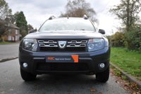 USED 2015 15 DACIA DUSTER 1.5 dCi Ambiance SUV 5dr Diesel Manual Euro 5 (110 ps) 