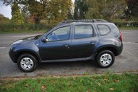 USED 2015 15 DACIA DUSTER 1.5 dCi Ambiance SUV 5dr Diesel Manual Euro 5 (110 ps) 