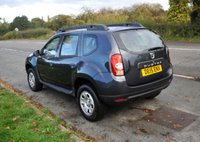 USED 2015 15 DACIA DUSTER 1.5 dCi Ambiance SUV 5dr Diesel Manual Euro 5 (110 ps) 