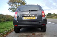 USED 2015 15 DACIA DUSTER 1.5 dCi Ambiance SUV 5dr Diesel Manual Euro 5 (110 ps) 