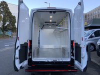 USED 2022 72 FORD TRANSIT 2.0 350 EcoBlue Leader Refrigerated 5dr Diesel Manual FWD L3 H3 Euro 6 (s/s) (130 ps) Overnight, electric standby,