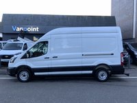 USED 2022 72 FORD TRANSIT 2.0 350 EcoBlue Leader Refrigerated 5dr Diesel Manual FWD L3 H3 Euro 6 (s/s) (130 ps) Overnight, electric standby,