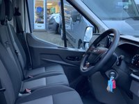 USED 2022 72 FORD TRANSIT 2.0 350 EcoBlue Leader Refrigerated 5dr Diesel Manual FWD L3 H3 Euro 6 (s/s) (130 ps) Overnight, electric standby,