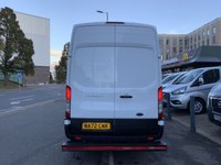 USED 2022 72 FORD TRANSIT 2.0 350 EcoBlue Leader Refrigerated 5dr Diesel Manual FWD L3 H3 Euro 6 (s/s) (130 ps) Overnight, electric standby,