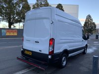 USED 2022 72 FORD TRANSIT 2.0 350 EcoBlue Leader Refrigerated 5dr Diesel Manual FWD L3 H3 Euro 6 (s/s) (130 ps) Overnight, electric standby,