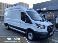 USED 2022 72 FORD TRANSIT 2.0 350 EcoBlue Leader Refrigerated 5dr Diesel Manual FWD L3 H3 Euro 6 (s/s) (130 ps) Overnight, electric standby,