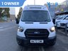 USED 2022 72 FORD TRANSIT 2.0 350 EcoBlue Leader Refrigerated 5dr Diesel Manual FWD L3 H3 Euro 6 (s/s) (130 ps) Overnight, electric standby,