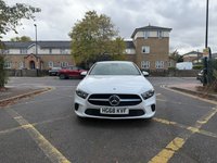 USED 2018 68 MERCEDES-BENZ A-CLASS 1.5 A180d Sport (Executive) Hatchback 5dr Diesel 7G-DCT Euro 6 (s/s) (116 ps) 