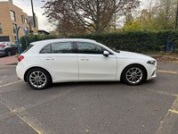 USED 2018 68 MERCEDES-BENZ A-CLASS 1.5 A180d Sport (Executive) Hatchback 5dr Diesel 7G-DCT Euro 6 (s/s) (116 ps) 
