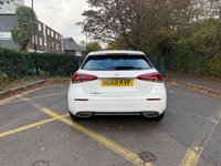 USED 2018 68 MERCEDES-BENZ A-CLASS 1.5 A180d Sport (Executive) Hatchback 5dr Diesel 7G-DCT Euro 6 (s/s) (116 ps) 