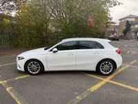 USED 2018 68 MERCEDES-BENZ A-CLASS 1.5 A180d Sport (Executive) Hatchback 5dr Diesel 7G-DCT Euro 6 (s/s) (116 ps) 