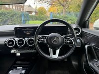 USED 2018 68 MERCEDES-BENZ A-CLASS 1.5 A180d Sport (Executive) Hatchback 5dr Diesel 7G-DCT Euro 6 (s/s) (116 ps) 