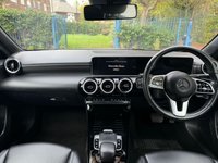 USED 2018 68 MERCEDES-BENZ A-CLASS 1.5 A180d Sport (Executive) Hatchback 5dr Diesel 7G-DCT Euro 6 (s/s) (116 ps) 