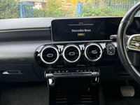 USED 2018 68 MERCEDES-BENZ A-CLASS 1.5 A180d Sport (Executive) Hatchback 5dr Diesel 7G-DCT Euro 6 (s/s) (116 ps) 
