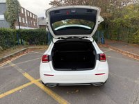 USED 2018 68 MERCEDES-BENZ A-CLASS 1.5 A180d Sport (Executive) Hatchback 5dr Diesel 7G-DCT Euro 6 (s/s) (116 ps) 