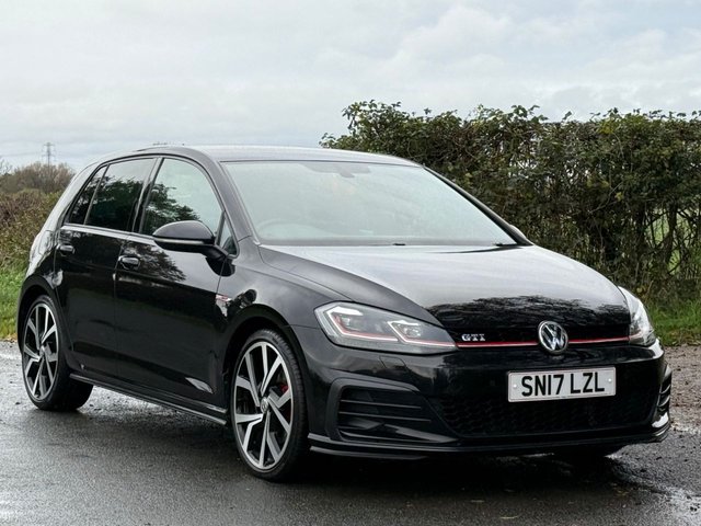 2017 VOLKSWAGEN GOLF - Photo 3