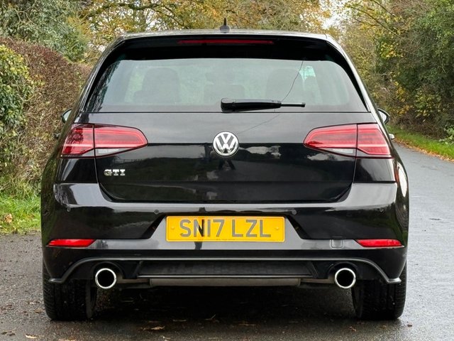 2017 VOLKSWAGEN GOLF - Photo 7