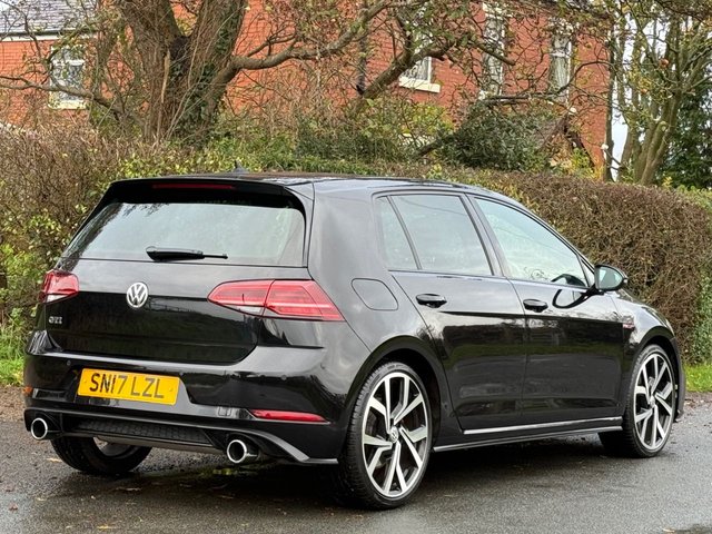 2017 VOLKSWAGEN GOLF - Photo 8