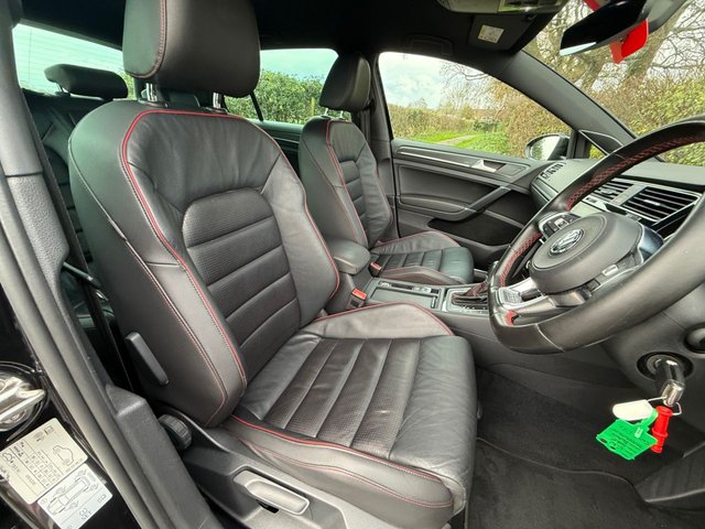 2017 VOLKSWAGEN GOLF - Photo 9