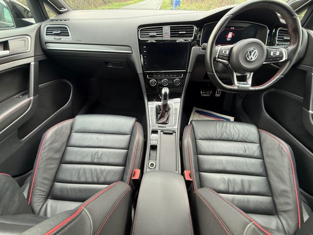 2017 VOLKSWAGEN GOLF - Photo 10