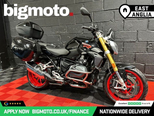 View our BMW R 1250 R