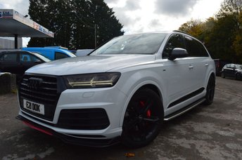 View our AUDI Q7