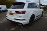 USED 2019 E AUDI Q7 3.0 TDI V6 50 Black Edition SUV 5dr Diesel Tiptronic quattro Euro 6 (s/s) (286 ps) 2 FORMER KEEPER+WARRANTY+MOT