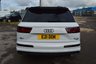 USED 2019 E AUDI Q7 3.0 TDI V6 50 Black Edition SUV 5dr Diesel Tiptronic quattro Euro 6 (s/s) (286 ps) 2 FORMER KEEPER+WARRANTY+MOT