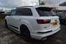 USED 2019 E AUDI Q7 3.0 TDI V6 50 Black Edition SUV 5dr Diesel Tiptronic quattro Euro 6 (s/s) (286 ps) 2 FORMER KEEPER+WARRANTY+MOT