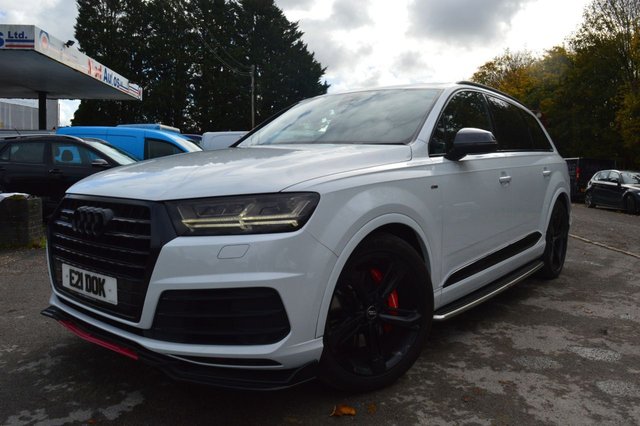View our AUDI Q7
