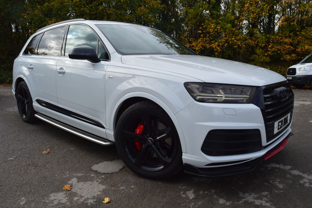 2019 Audi Q7