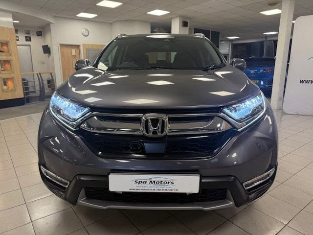 2018 Honda CR-V 1.5L Sr 5dr - Photo 2