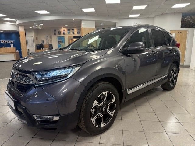 2018 Honda CR-V 1.5L Sr 5dr - Photo 3