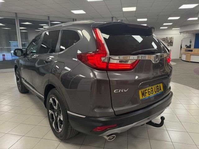 2018 Honda CR-V 1.5L Sr 5dr - Photo 4