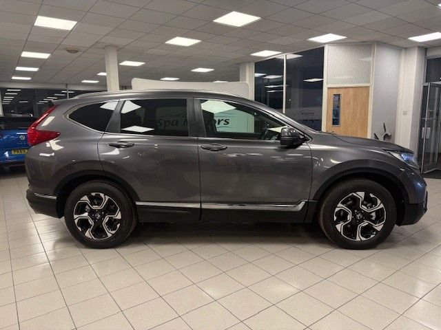 2018 Honda CR-V 1.5L Sr 5dr - Photo 7