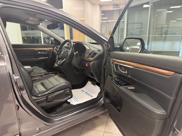 2018 Honda CR-V 1.5L Sr 5dr - Photo 8