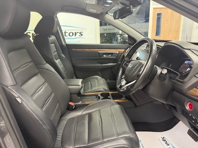 2018 Honda CR-V 1.5L Sr 5dr - Photo 9