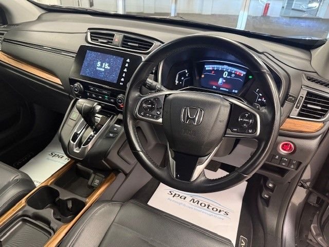 2018 Honda CR-V 1.5L Sr 5dr - Photo 10