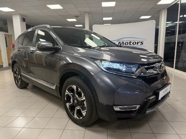 2018 Honda CR-V 1.5L Sr 5dr