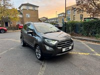 USED 2019 68 FORD ECOSPORT 1.0T EcoBoost GPF Titanium SUV 5dr Petrol Auto Euro 6 (s/s) (125 ps) 