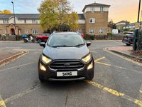 USED 2019 68 FORD ECOSPORT 1.0T EcoBoost GPF Titanium SUV 5dr Petrol Auto Euro 6 (s/s) (125 ps) 