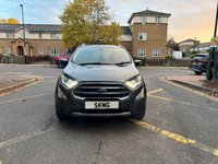 USED 2019 68 FORD ECOSPORT 1.0T EcoBoost GPF Titanium SUV 5dr Petrol Auto Euro 6 (s/s) (125 ps) 