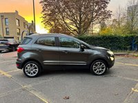 USED 2019 68 FORD ECOSPORT 1.0T EcoBoost GPF Titanium SUV 5dr Petrol Auto Euro 6 (s/s) (125 ps) 
