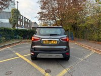 USED 2019 68 FORD ECOSPORT 1.0T EcoBoost GPF Titanium SUV 5dr Petrol Auto Euro 6 (s/s) (125 ps) 