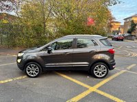 USED 2019 68 FORD ECOSPORT 1.0T EcoBoost GPF Titanium SUV 5dr Petrol Auto Euro 6 (s/s) (125 ps) 