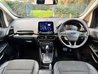 USED 2019 68 FORD ECOSPORT 1.0T EcoBoost GPF Titanium SUV 5dr Petrol Auto Euro 6 (s/s) (125 ps) 